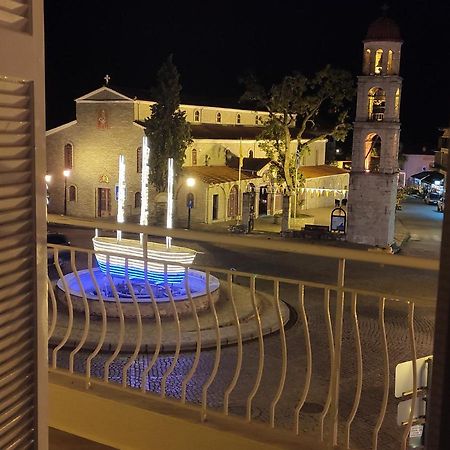 Athenais Central By Olympus Pantheon Litochoro Exterior foto