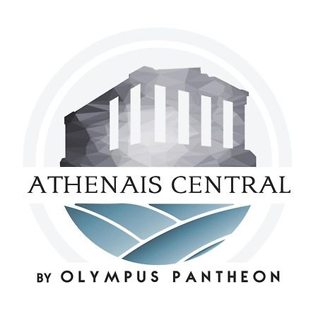 Athenais Central By Olympus Pantheon Litochoro Exterior foto